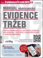 Manuál elektronické evidence tržeb - cena, srovnání