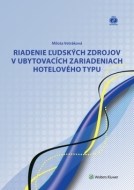 Riadenie ľudských zdrojov v ubytovacích zariadeniach hotelového typu - cena, srovnání