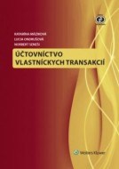 Účtovníctvo vlastníckych transakcií - cena, srovnání