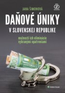 Daňové úniky v Slovenskej republike - cena, srovnání