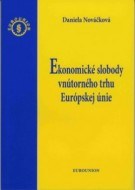 Ekonomické slobody vnútorného trhu Európskej únie - cena, srovnání