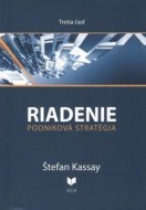 Riadenie podniková stratégia 3. časť - cena, srovnání