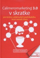 Calimeromarketing 3.0 v skratke - cena, srovnání
