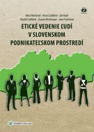 Etické vedenie ľudí v slovenskom podnika - cena, srovnání