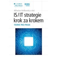 IS/IT strategie - krok za krokem - cena, srovnání