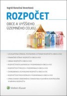 Rozpočet obce a vyššieho územného celku - cena, srovnání