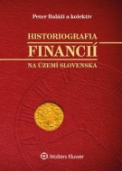 Historiografia financií na území Slovenska - cena, srovnání
