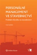 Personální management ve stavebnictví