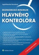 Ekonomické minimum hlavného kontrolóra - 2. aktualizované vydanie - cena, srovnání