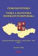 Česká a Slovenská Federativní Republika - cena, srovnání