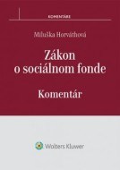 Zákon o sociálnom fonde - komentár - cena, srovnání