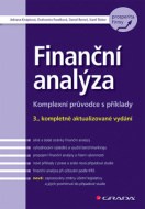 Finanční analýza 3. vydanie - cena, srovnání