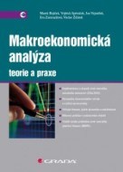 Makroekonomická analýza - teorie a praxe - cena, srovnání