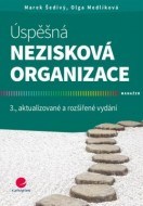 Úspěšná nezisková organizace 3. aktualizované a rozšířené vydání - cena, srovnání