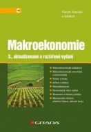 Makroekonomie 3. aktualizované a rozšířené vydání - cena, srovnání
