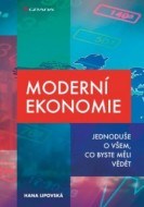Moderní ekonomie - cena, srovnání