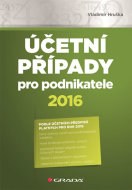 Účetní případy pro podnikatele 2016 - cena, srovnání