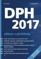 DPH 2017 - zákon s přehledy - cena, srovnání