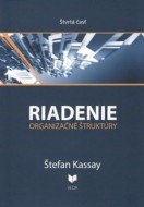 Riadenie organizačné štruktúry 4. časť - cena, srovnání