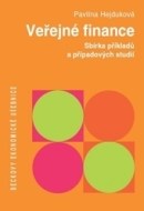 Veřejné finance Sbírka řešených příkladů a případových studií - cena, srovnání