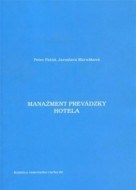Manažment prevádzky hotela - cena, srovnání