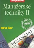 Manažerské techniky II - cena, srovnání