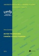 Metódy predikovania finančnej situácie podnikov - cena, srovnání
