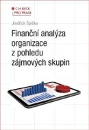 Finanční analýza organizace z pohledu zájmových skupin - cena, srovnání