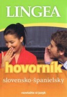 Slovensko - španielsky hovorník - 3.vydanie - cena, srovnání