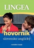 Slovensko-anglický hovorník - cena, srovnání