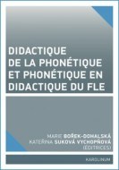 Didactique de la phonétique et phonétique en didactique du fle - cena, srovnání