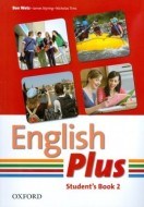 English Plus Students Book 2 - cena, srovnání