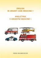 English in urgent care medicine 1 - cena, srovnání