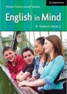 English in Mind 2 SB - cena, srovnání