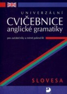 Univerzální cvičebnice anglické gramatiky - cena, srovnání