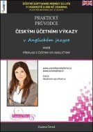 Praktický průvodce českými účetními výkazy v Anglickém jazyce - cena, srovnání