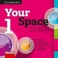 Your Space 1 CD (2 ks) pro základní školy a víceletá gymnázia - cena, srovnání