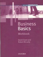 Business Basics (New International Edition) Workbook - cena, srovnání