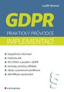 GDPR - Praktický průvodce implementací - cena, srovnání