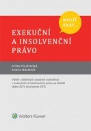 Musíš znát - Exekuční a insolvenční právo - cena, srovnání