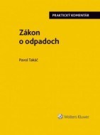 Zákon o odpadoch - praktický komentár - cena, srovnání