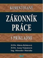 Komentovaný Zákonník práce s príkladmi - cena, srovnání