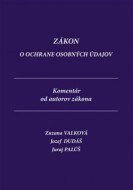 Zákon o ochrane osobných údajov, komentár - cena, srovnání