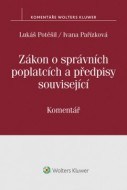 Zákon o správních poplatcích a předpisy související - cena, srovnání