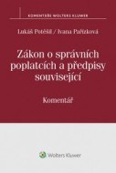 Zákon o správních poplatcích a předpisy související - cena, srovnání