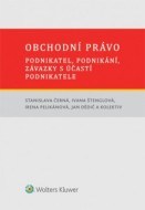 Obchodní právo – podnikatel, podnikání, závazky s účastí podnikatele - cena, srovnání