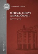 O práve, cirkvi a spoločnosti - cena, srovnání