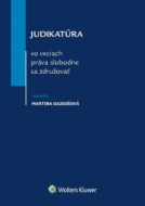 Judikatúra vo veciach práva slobodne sa združovať - cena, srovnání