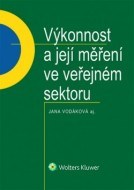 Výkonnost a její měření ve veřejném sektoru - cena, srovnání