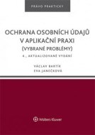 Ochrana osobních údajů v aplikační praxi (vybrané problémy) 4. vydání - cena, srovnání